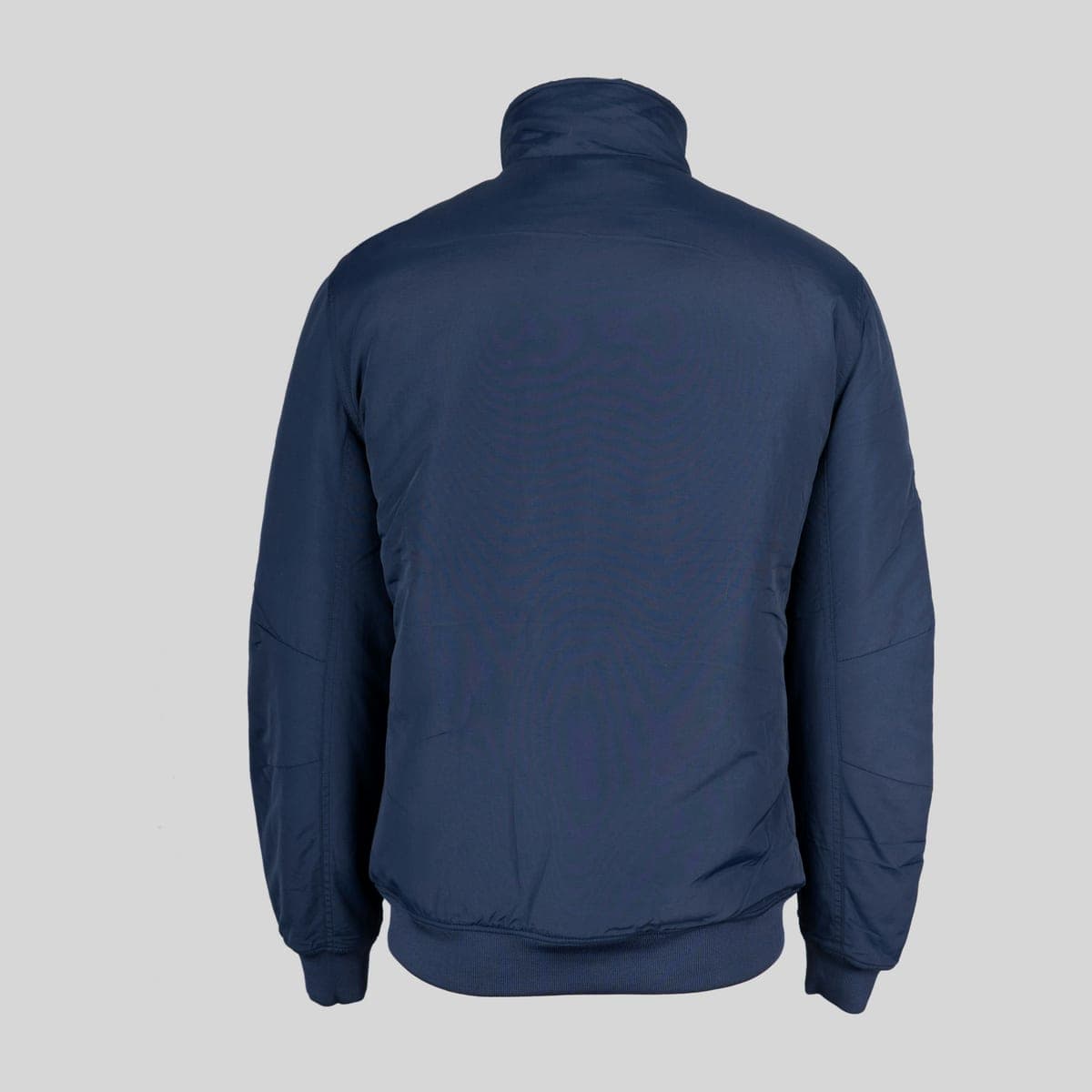 Organic Cotton Bomber Jacket